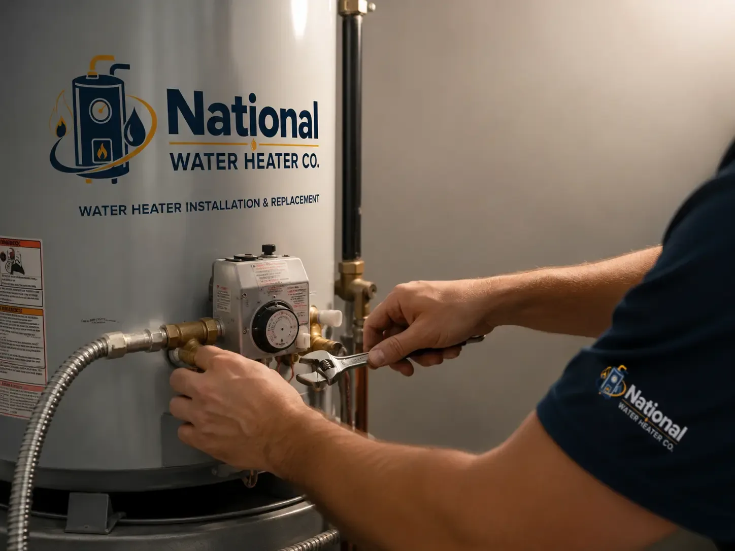 Why choose Water Heater Installation in Larkspur, CO